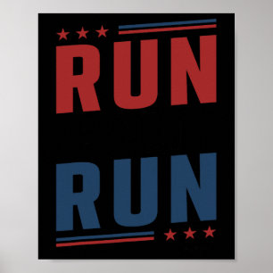 Ausführen von "Spot Run" Poster