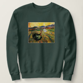 Ausführen von Turkeys Sweatshirt
