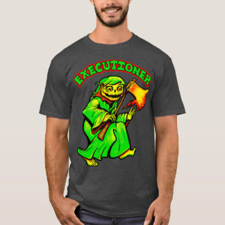 Ausführender Mitarbeiter 5 T-Shirt