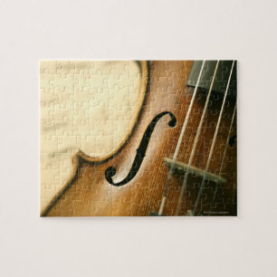 Ausführliche Violine