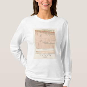 Ausführliches Geologie-Blatt XXIII T-Shirt