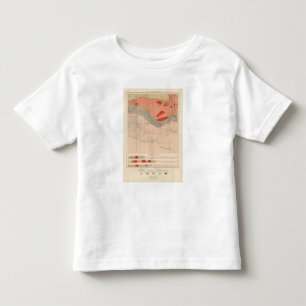 Ausführliches Geologie-Blatt XXVI Kleinkind T-shirt