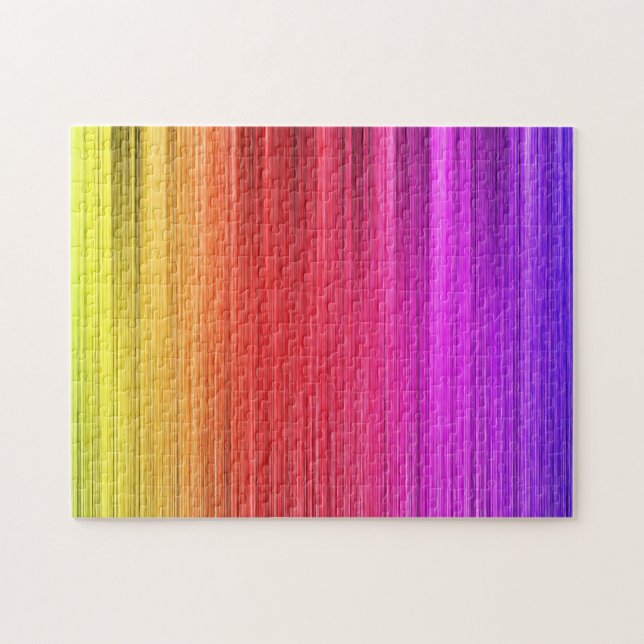 Ausführung von Regenbogenlampen (Horizontal)