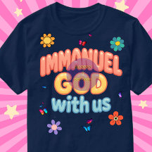 (Ausgabe 2) Immanuel - GOD bei uns - Christlich