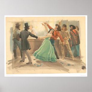 Ausgabe es (0515A) Poster