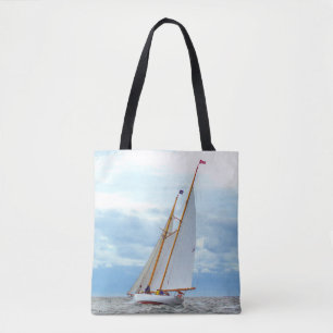 Ausgehend auf brillant tasche