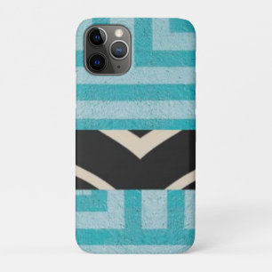 Ausgeklügelter Luxus-Karibik-Gepäcktag Case-Mate iPhone Hülle