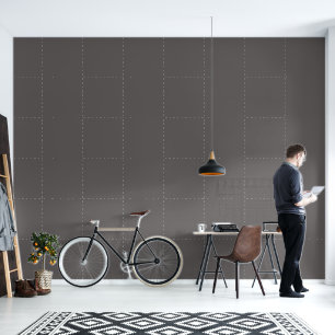 Ausgeklügeltes Dunkelgull Gray Tapete