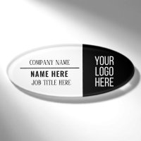 Ausgeklügeltes Name Branding Company Name Sale