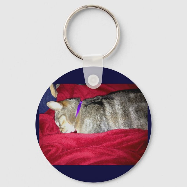 Ausgelassene Indizes Schlüsselanhänger (Vorderseite)