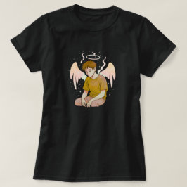 Ausgelaugte Seele • Aura der spirituellen Erschöpf T-Shirt