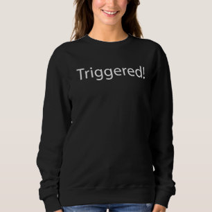 Ausgelöste Meme Classic Extravagant Edgy Spicy Mem Sweatshirt