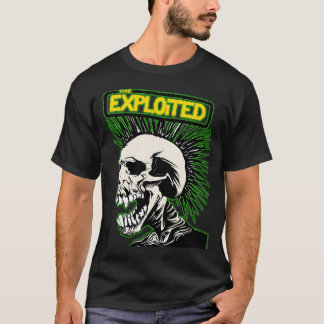 Ausgenutzt (für dunkle Shirts) T-Shirt