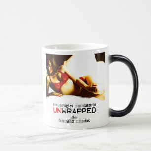 Ausgepackte verwandelnde Tasse (REPARIERT)