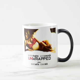 Ausgepackte verwandelnde Tasse (REPARIERT)