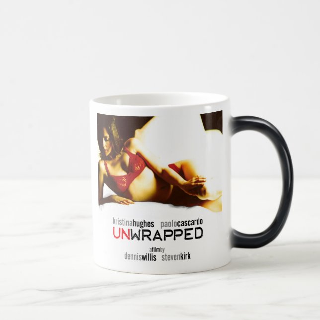 Ausgepackte verwandelnde Tasse (REPARIERT) (Rechts)