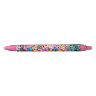 Ausgereifte Blumenmalerei Notecard Pen Kugelschreiber