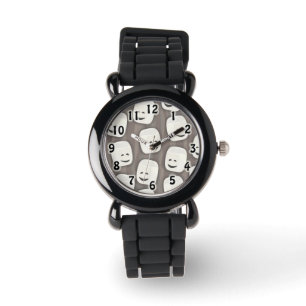 Ausgereifte Eibische Armbanduhr