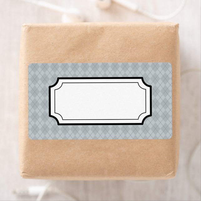 Ausgereifte Gray Labels (Insitu)