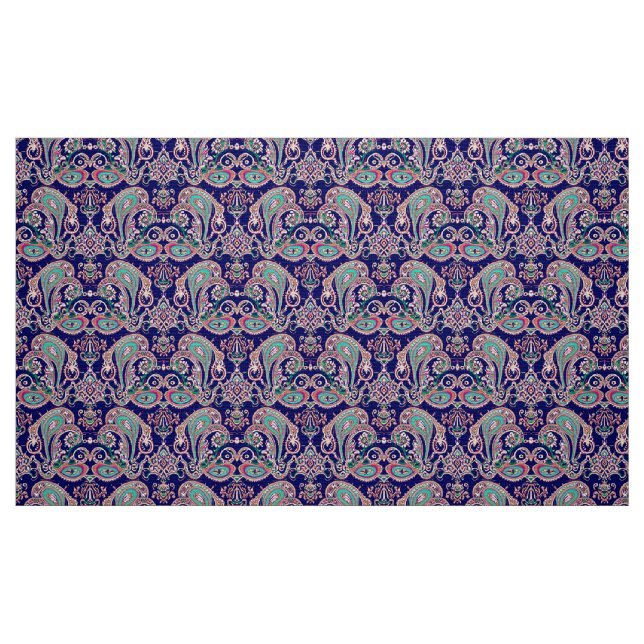 Ausgereifte Paisley Fabric für Mode Stoff (Fat Quarter (45,7 x 55,9 cm))