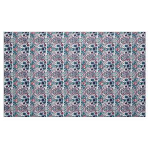 Ausgereifte Paisley Fabric für Mode Stoff