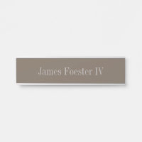 Ausgereifter neutraler Farbschalter mit Namensschi
