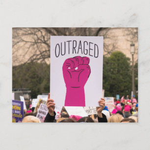 Ausgerüstete Postkarte