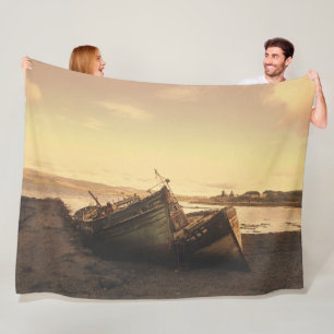 AUSGESPROCHEN FLEECEDECKE
