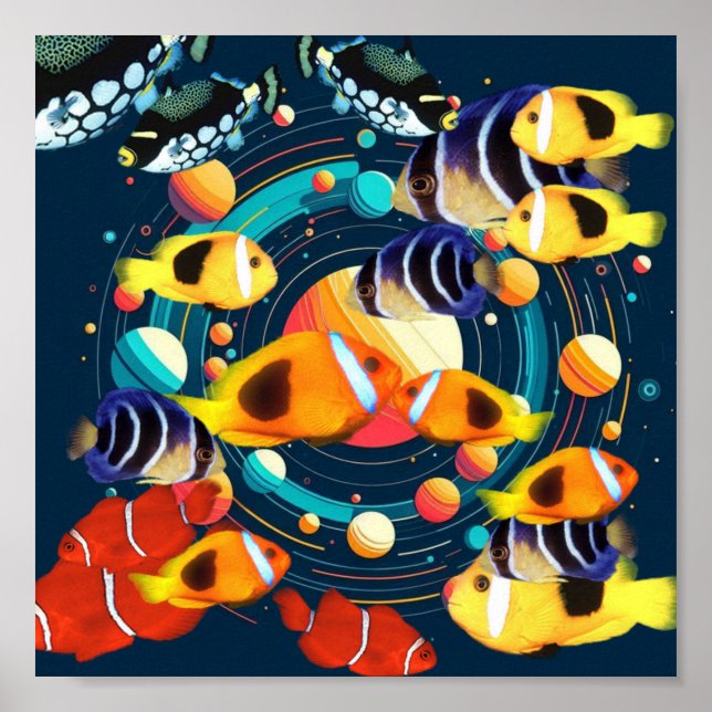 AUSGESTELLT 5 POSTER (Vorne)