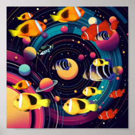 AUSGESTELLT 6 POSTER