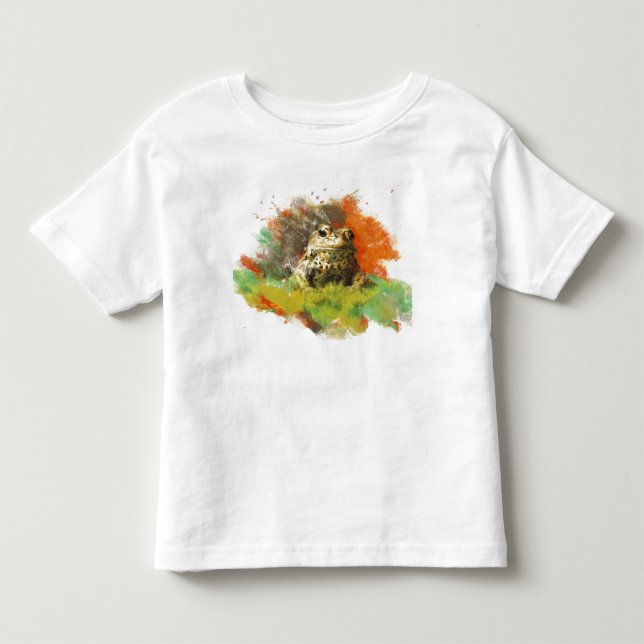 Ausgestorben ist für immer - retten Sie die Kleinkind T-shirt (Vorderseite)