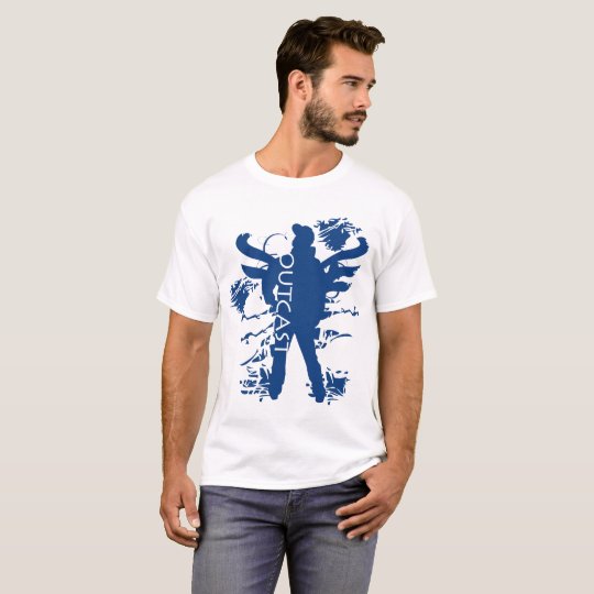 Ausgestoßener 101 T-Shirt