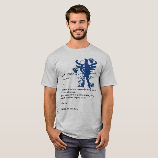 Ausgestoßener 101 T-Shirt