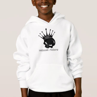 Ausgestoßener wieder geboren hoodie