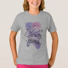 Ausgesuchte Pflegesorgfalt, Adoptions-Thema T-Shirt