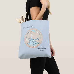 Ausgewählt durch Tasche Tessa-Leinwand SSDWD!