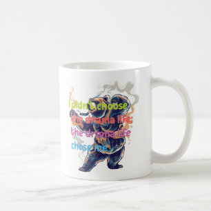 Ausgewählt von Drama Kaffeetasse