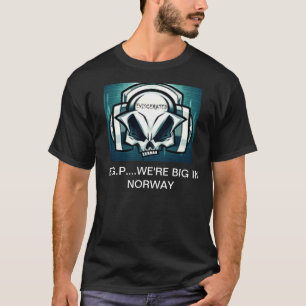 Ausgeweidet: WIR sind IN NORWEGEN GROSS T-Shirt
