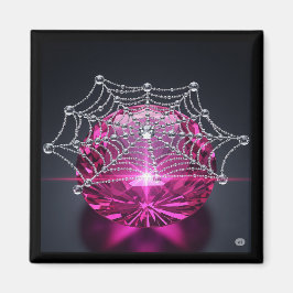 Ausgewogener Magenta-Magnet Magnet