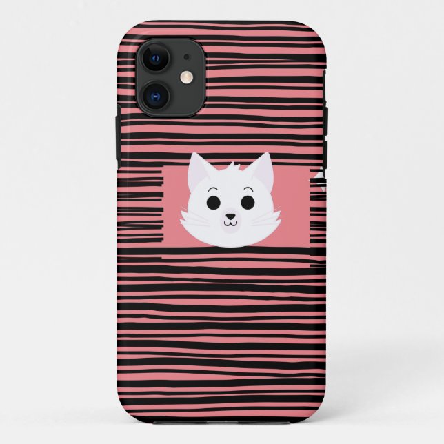 Ausgezeichnet Case-Mate iPhone Hülle (Rückseite)