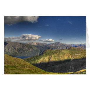 Ausgezeichnete Berge