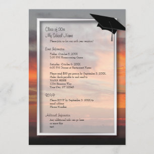 Ausgezeichnete Einladung