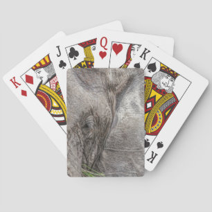 Ausgezeichneter Elefant-Spielkarten Spielkarten