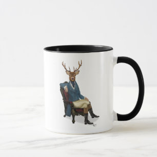 Ausgezeichnetes Hirsch Vollständig 3 Tasse
