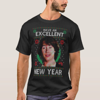 Ausgezeichnetes Neues Jahr T-Shirt