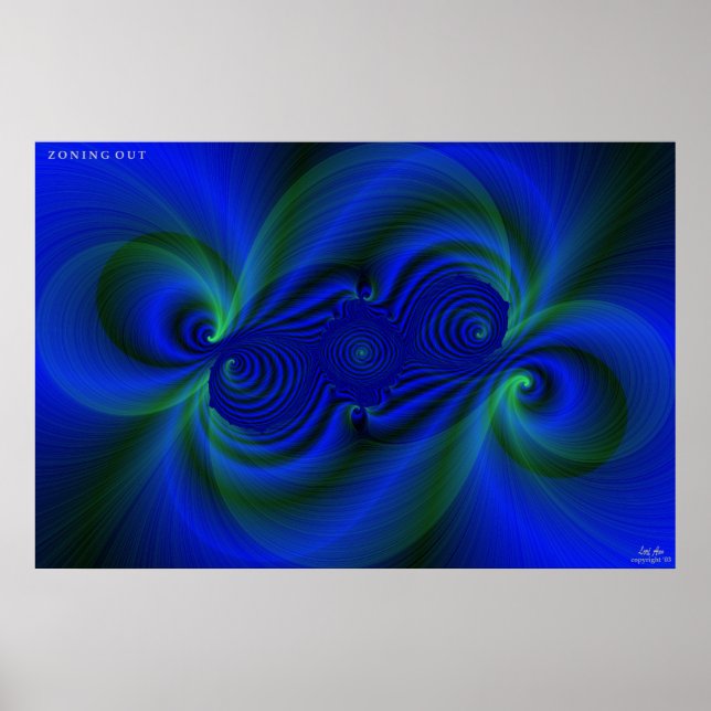 Ausgliedern Poster (Vorne)