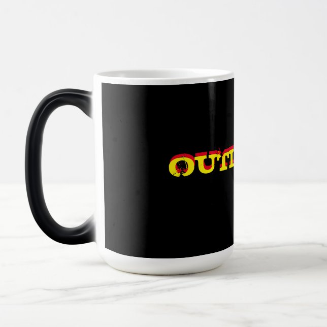 AUSLAND VERWANDLUNGSTASSE (Links)