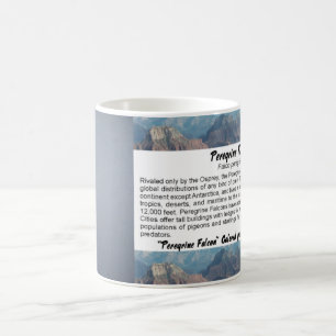 Ausländischer Falke-Tasse Kaffeetasse