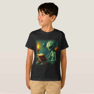 AUSLÄNDISCHES LESEN T-Shirt