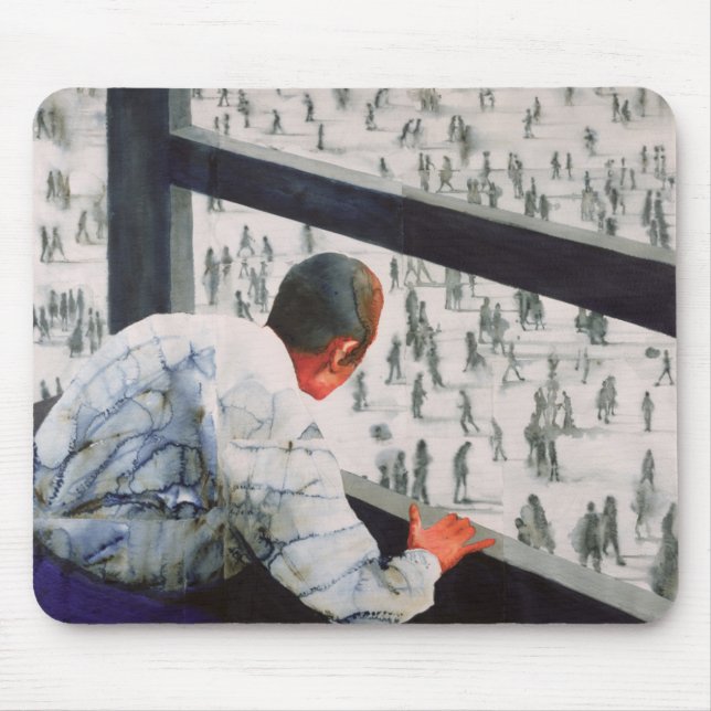 Auslandskorrespondent 1987 mousepad (Vorne)